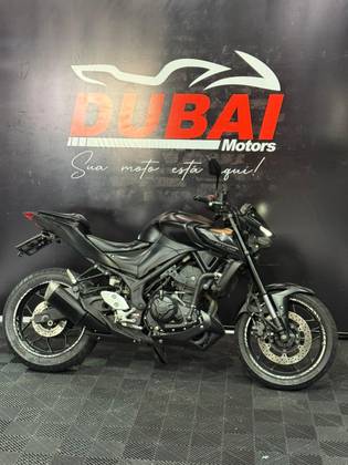 YAMAHA MT-03 ABS 